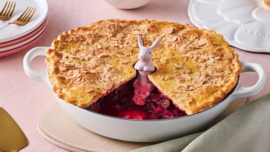 Bakkonijn Meringue Le Creuset