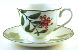 Kop & Schotel 'Berries & Brambles' - Noritake