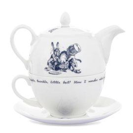 Tea for One Alice in Wonderland (300 ml.) - Whittard of Chelsea