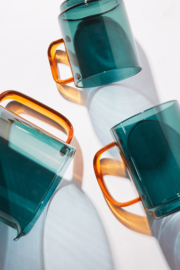 Theeglas 250 ml Point-Virgule