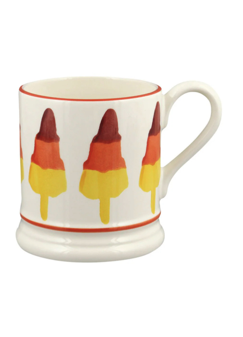 1/2 Pt Mok Rocket Lolly Emma Bridgewater