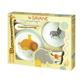 5-delige Set Savane - Petit Jour Paris