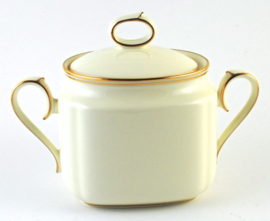 Suikerpot - Noritake Gold Line