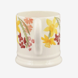 1/2 Pt Mok Wild Daffodils - Emma Bridgewater