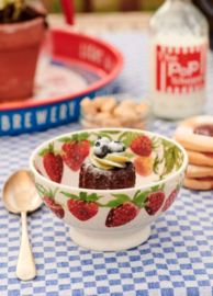 French Bowl Strawberries Emma Bridgewater