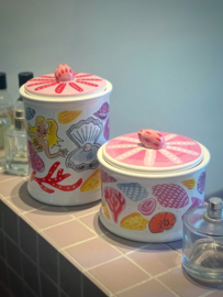 Voorraadpot Splash Blond Amsterdam