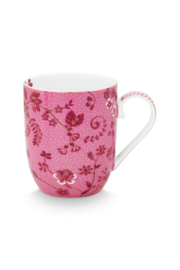 Mok S Flowers Pink Jolie Pip Studio