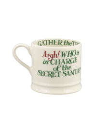 Mok Small Christmas Toast Crackers Emma Bridgewater