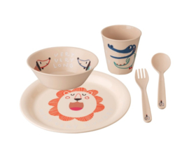 Kinderserviesset Very Very at Home Koziol