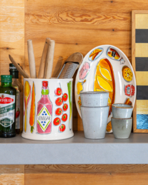 Spatelpot Even Bijkletsen Blond Amsterdam