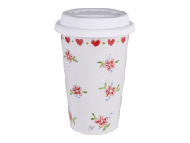 Travel Mug Twents Bont - World of Jet