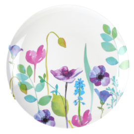 Melamine Serveerschotel (35,7 cm.) - Portmeirion Water Garden