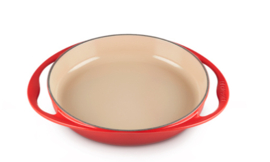 Gietijzeren Tarte Tatinvorm Kersenrood L Le Creuset