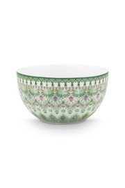 Schaal S Green Lily & Lotus Pip Studio