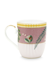 Mok La Majorelle Small Pink Pip Studio