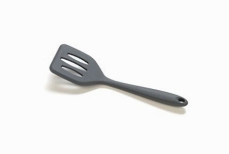 Kleine Spatel met Uitsparingen Basic Culinair