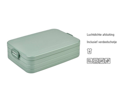 Lunchbox Take a Break Large Nordic Sage Mepal