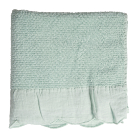 Gastendoek Sea Green - Côté Table