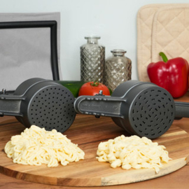 Aardappelknijper Spätzlepress Black Westmark