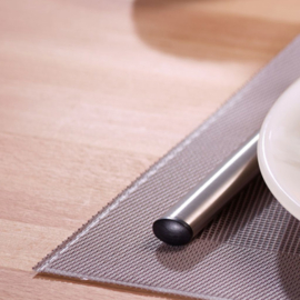 Placemat Taupe Home Westmark
