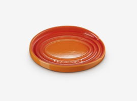 Lepelhouder Oranjerood Le Creuset