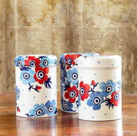 Set 3 Blikken - Emma Bridgewater Anemone