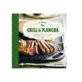 Receptenboek Grill & Plancha - Le Creuset