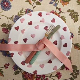 Ontbijtbord Pink Hearts - Emma Bridgewater