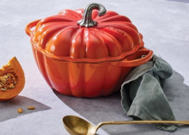 Braadpan Pompoen Le Creuset