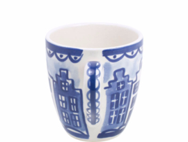 Mini Mok Gearmd Delfts Blond Amsterdam