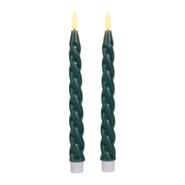 LED Kaarsen Green Sema Design