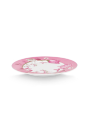 Serveerschotel Tulip Pink Jolie Pip Studio