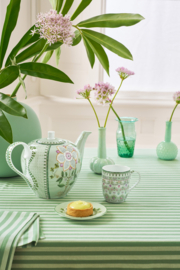 Mok S Green Lily & Lotus Pip Studio