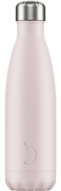 Thermosfles Blush Baby Pink (500 ml) - Chilly's Bottle