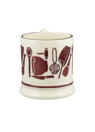 1/2 Pt Mok Kitchen Life Emma Bridgewater