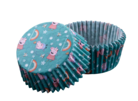 Muffinvormpjes Peppa Pig Dr. Oetker