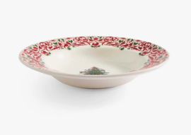 Soepbord Yuletide Christmas Tree Spode
