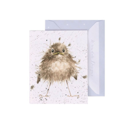 Kaartje Little Wren Wrendale Designs