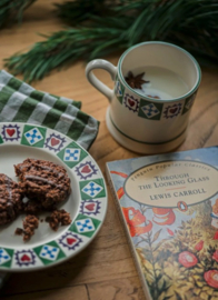 Mok Small Christmas Quilt Emma Bridgewater