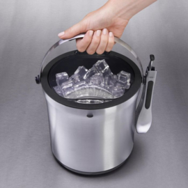 IJsemmer met Tang Steel OXO