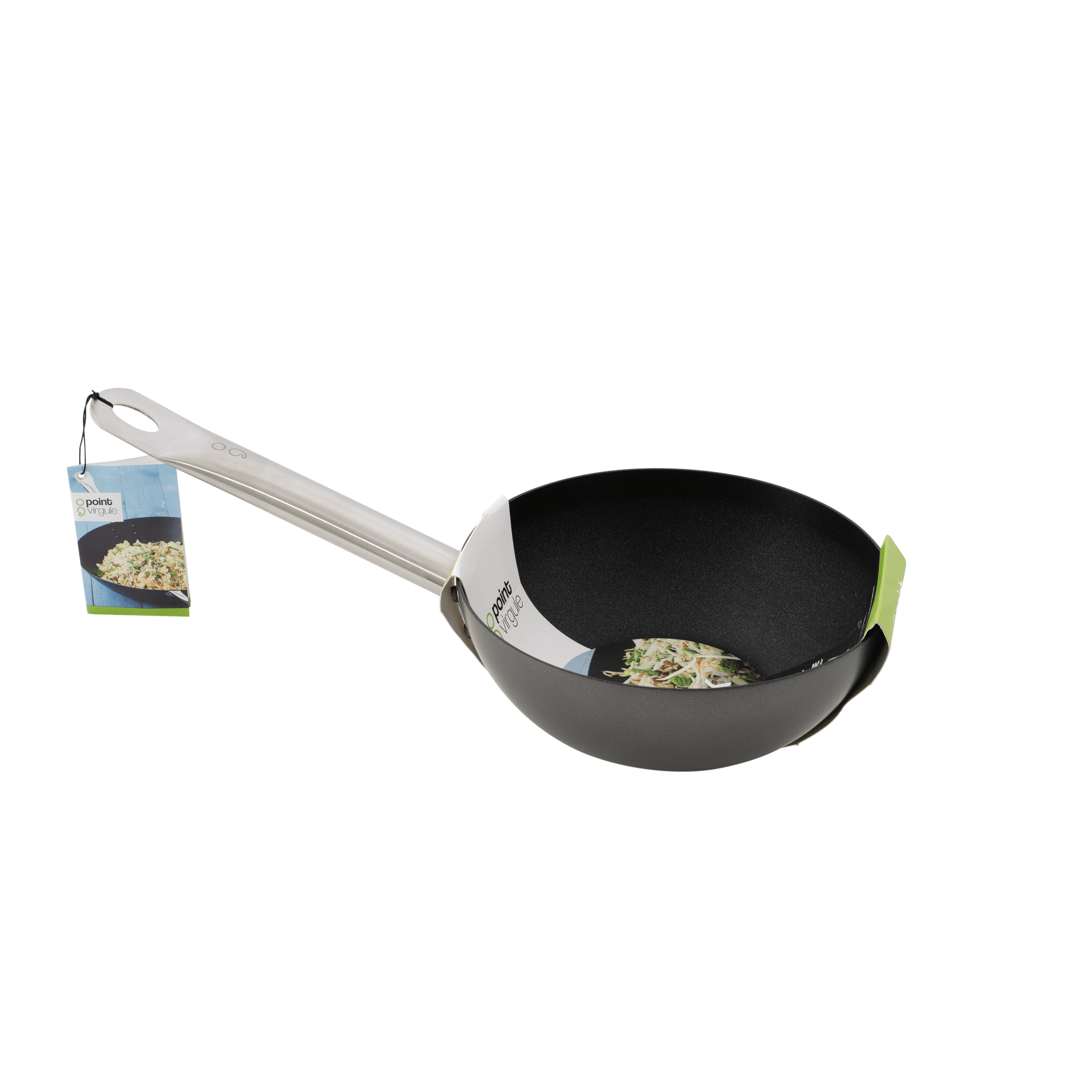 Wok 20 cm. Point-Vergule