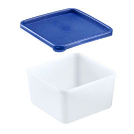 4 Diepvriesbakjes 0,5 l. Westmark