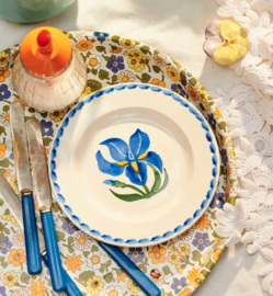 Gebaksbord Iris Emma Bridgewater