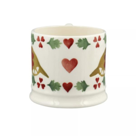 Mok Small Christmas Joy Robin - Emma Bridgewater