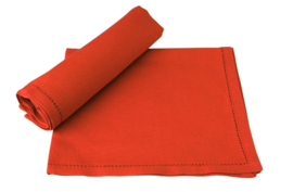 Servetten Terracotta Ihr