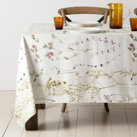 Tafelkleed Prairie 260 cm. Côté Table