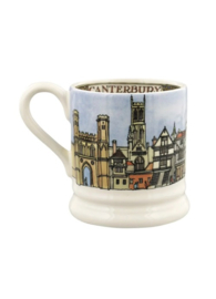 1/2 Pt Mok Cities of Dreams Canterbury Emma Bridgewater
