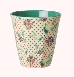 Beker Dove Rice