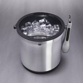 IJsemmer met Tang Steel OXO
