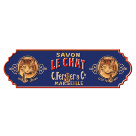 Handdoekrekje Savon Le Chat - Cartexpo
